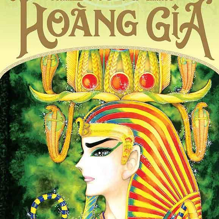 Dấu Ấn Hoàng Gia - Tập 10