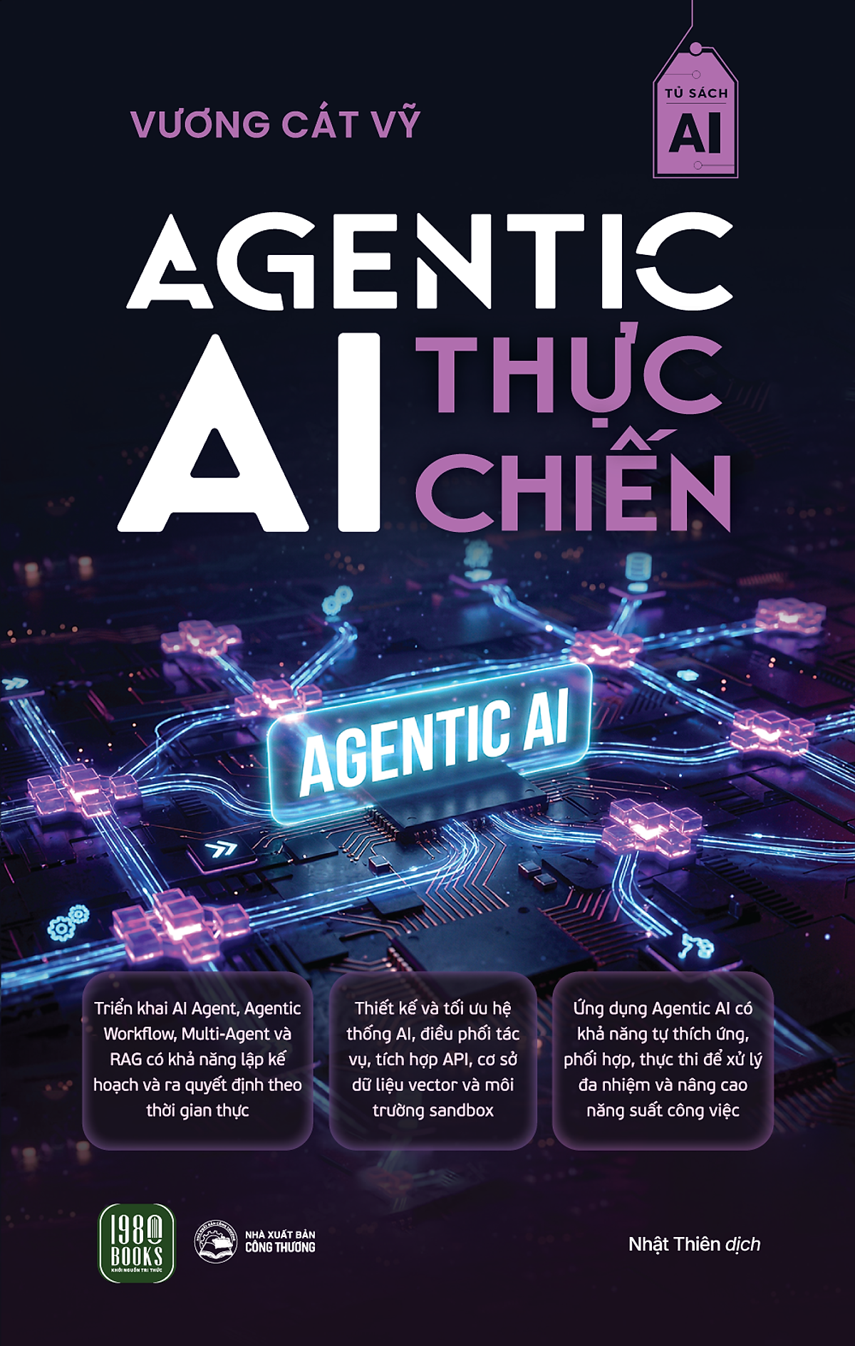 Sách Agentic Ai Thực Chiến