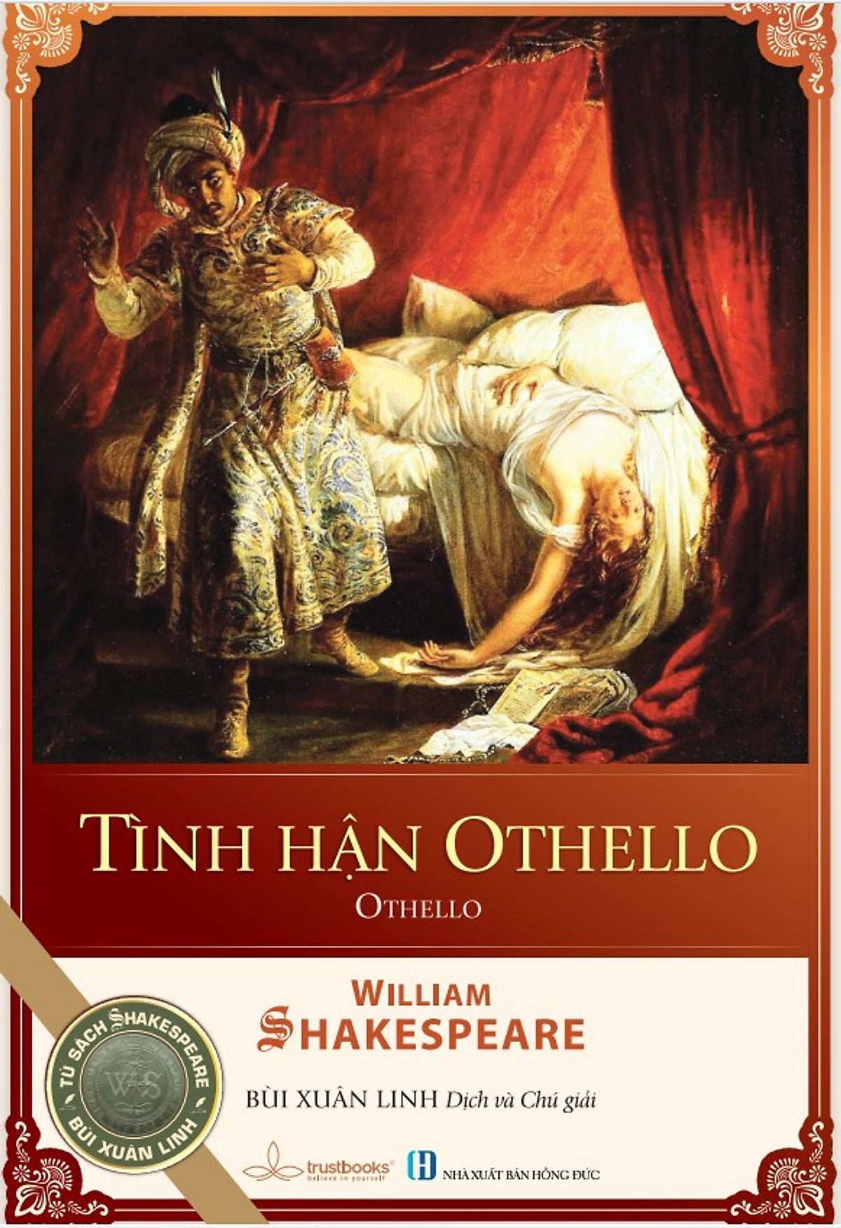 Tình Hận Othello
