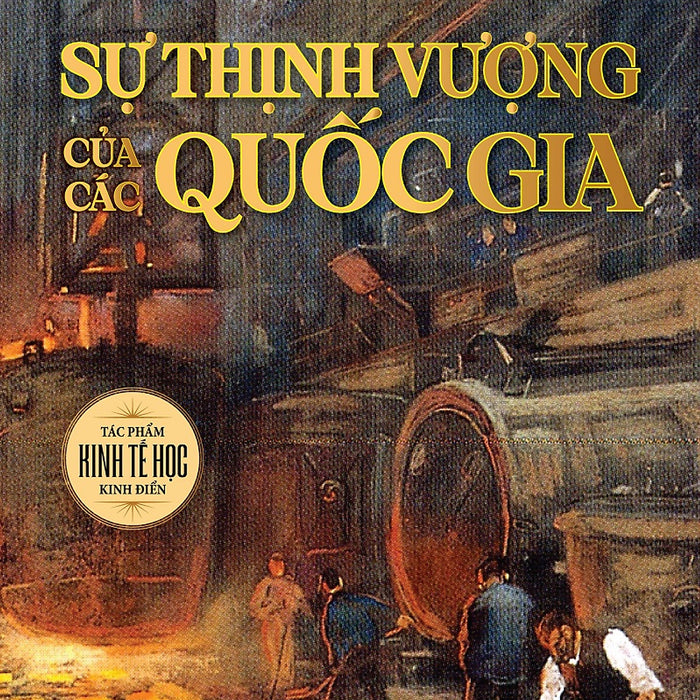 Sự Thịnh Vượng Của Các Quốc Gia