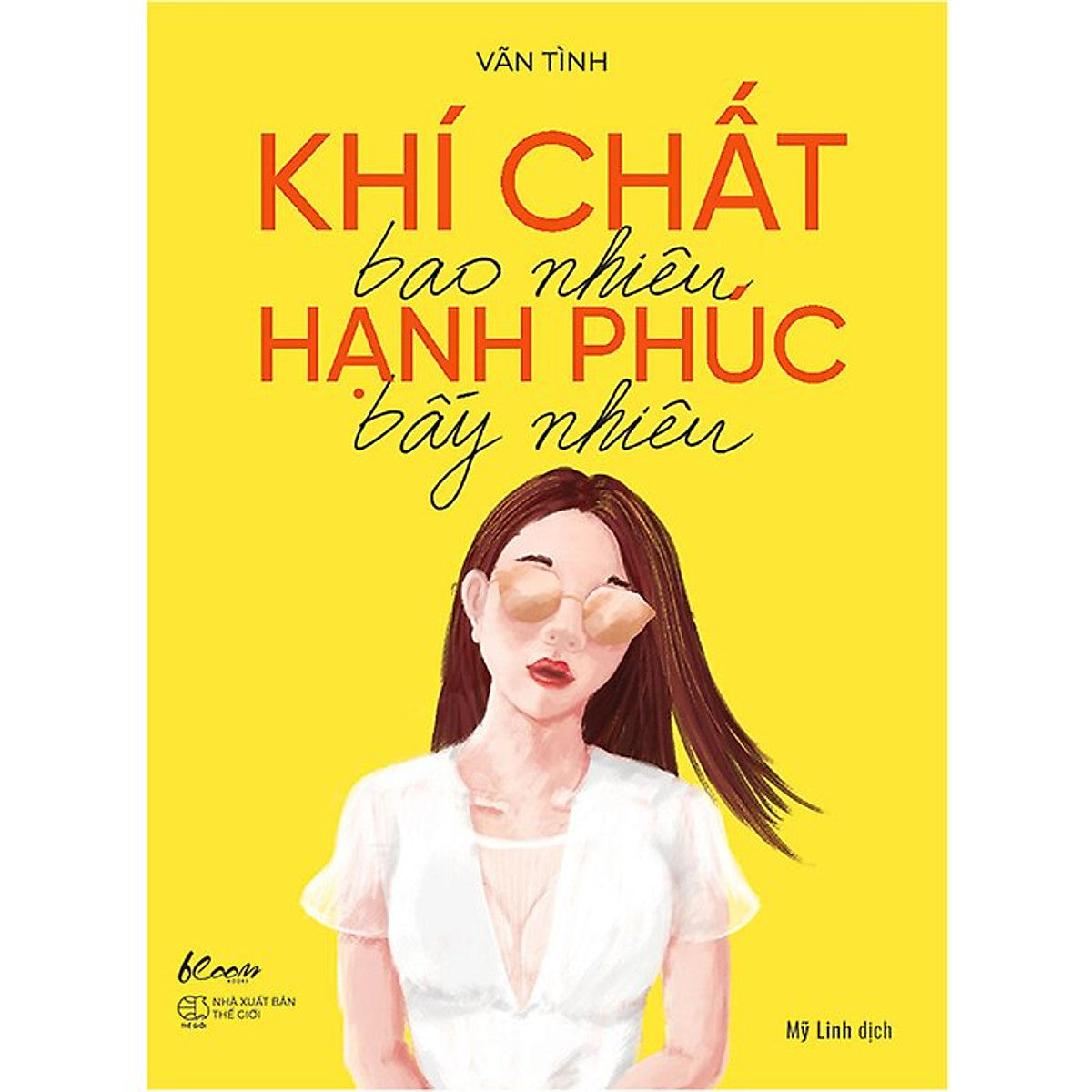 Khí Chất Bao Nhiêu Hạnh Phúc Bấy Nhiêu - Vãn Tình