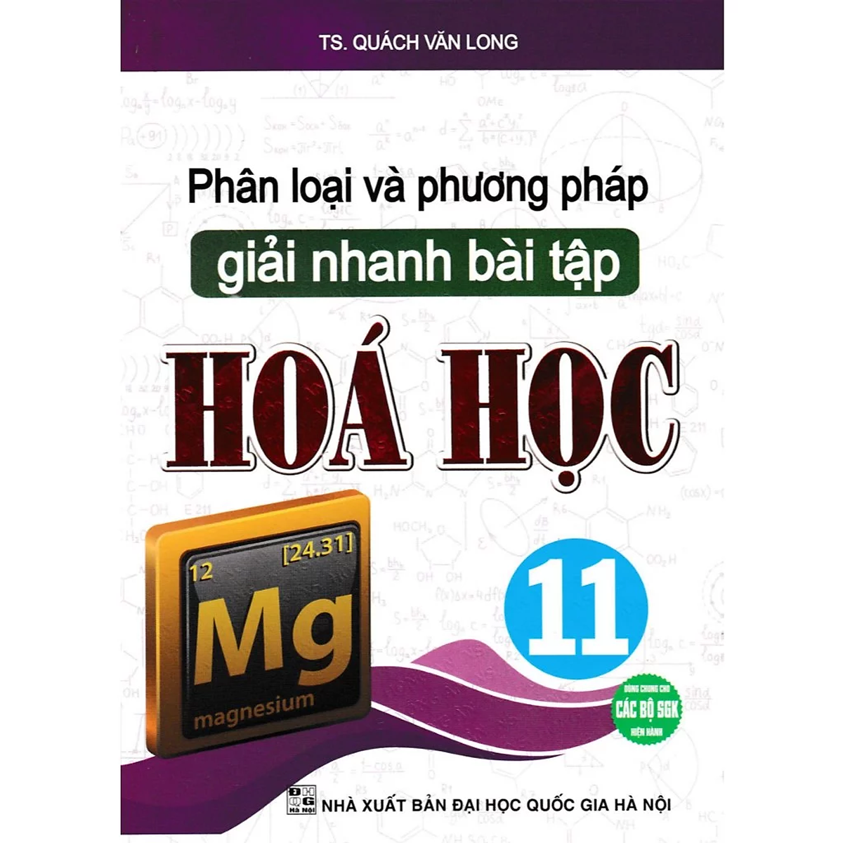 Sách - Phân Loại Và Phương Pháp Giải Nhanh Bài Tập Hóa Học 11 - Ha