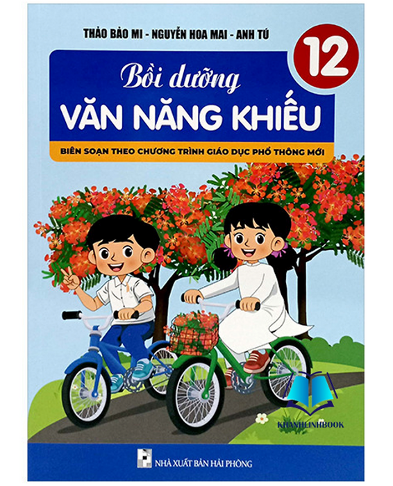 Sách Bồi Dưỡng Văn Năng Khiếu 12 (Bt)