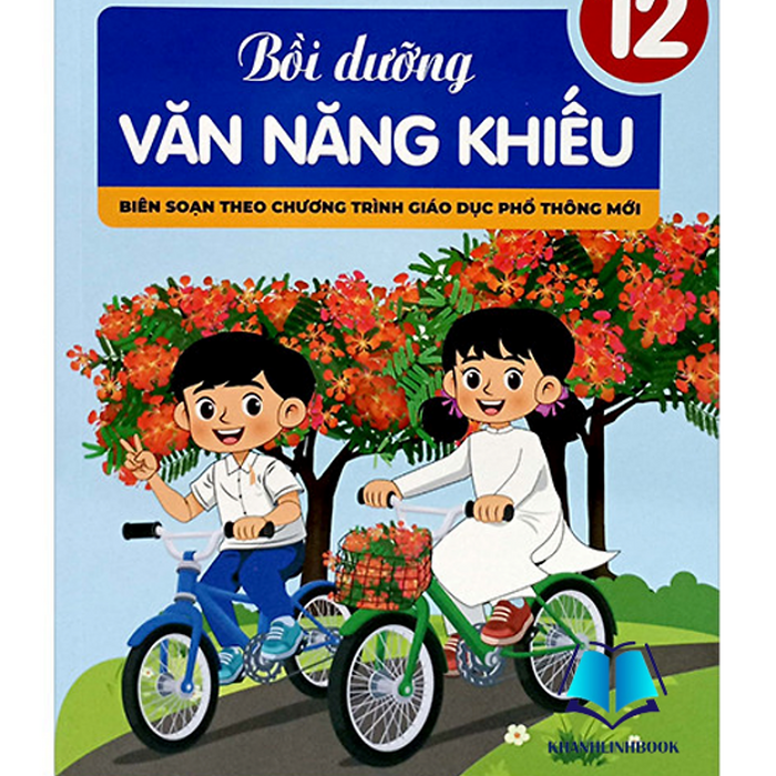 Sách Bồi Dưỡng Văn Năng Khiếu 12 (Bt)