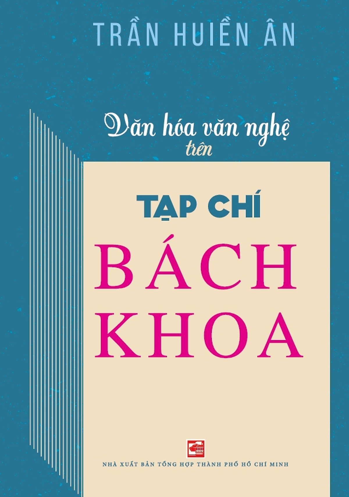 Sách Văn Hóa Văn Nghệ Trên Tạp Chí Bách Khoa