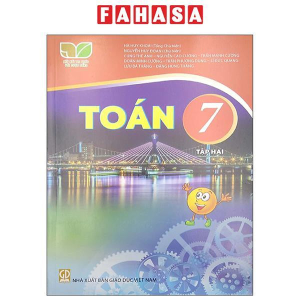 Toán 7/2 (Kết Nối) (2023)