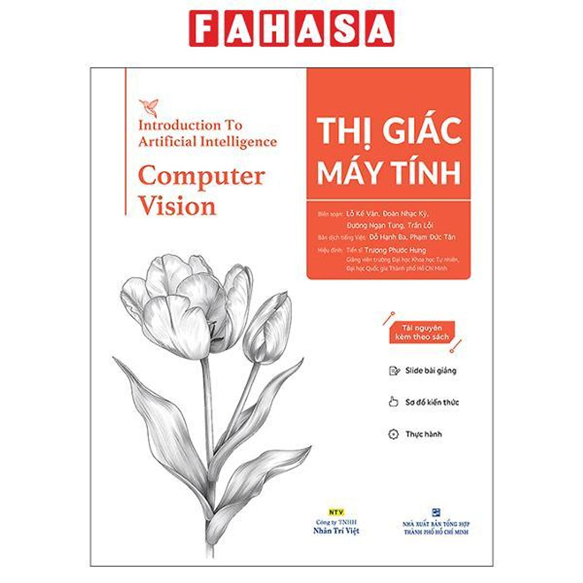 Sách - Thị Giác Máy Tính - Computer Vision