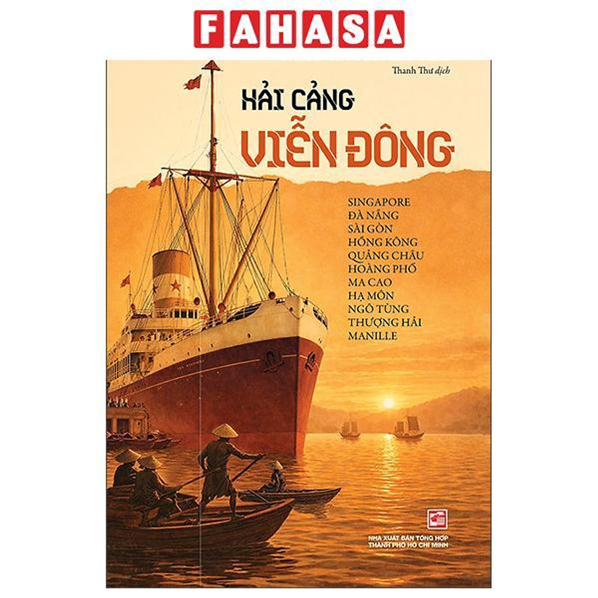 Sách - Hải Cảng Viễn Đông