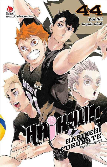 Haikyu!! - Tập 44