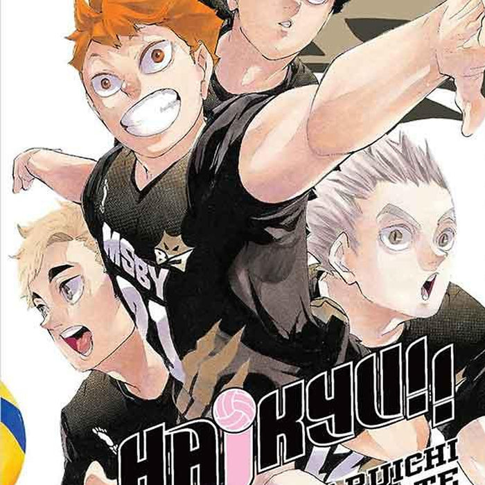 Haikyu!! - Tập 44