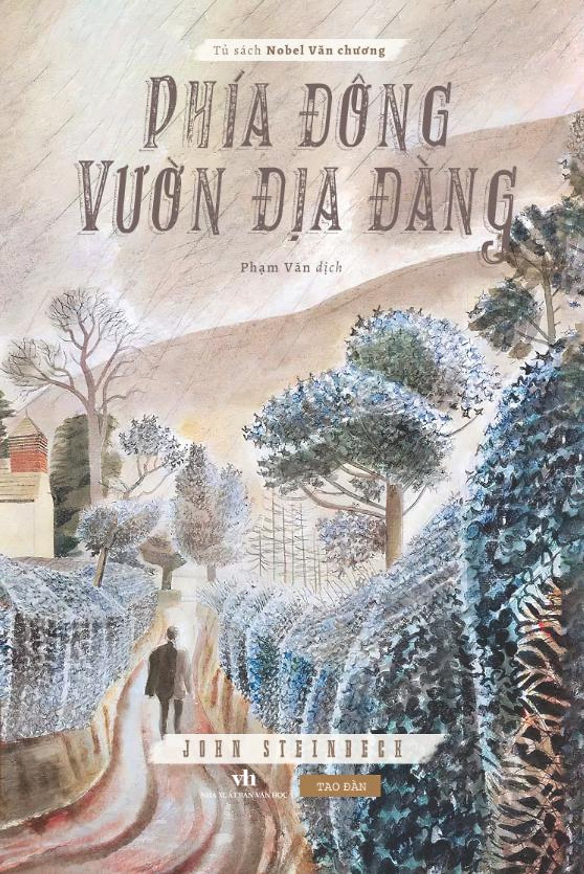 Sách Phía Đông Vườn Địa Đàng