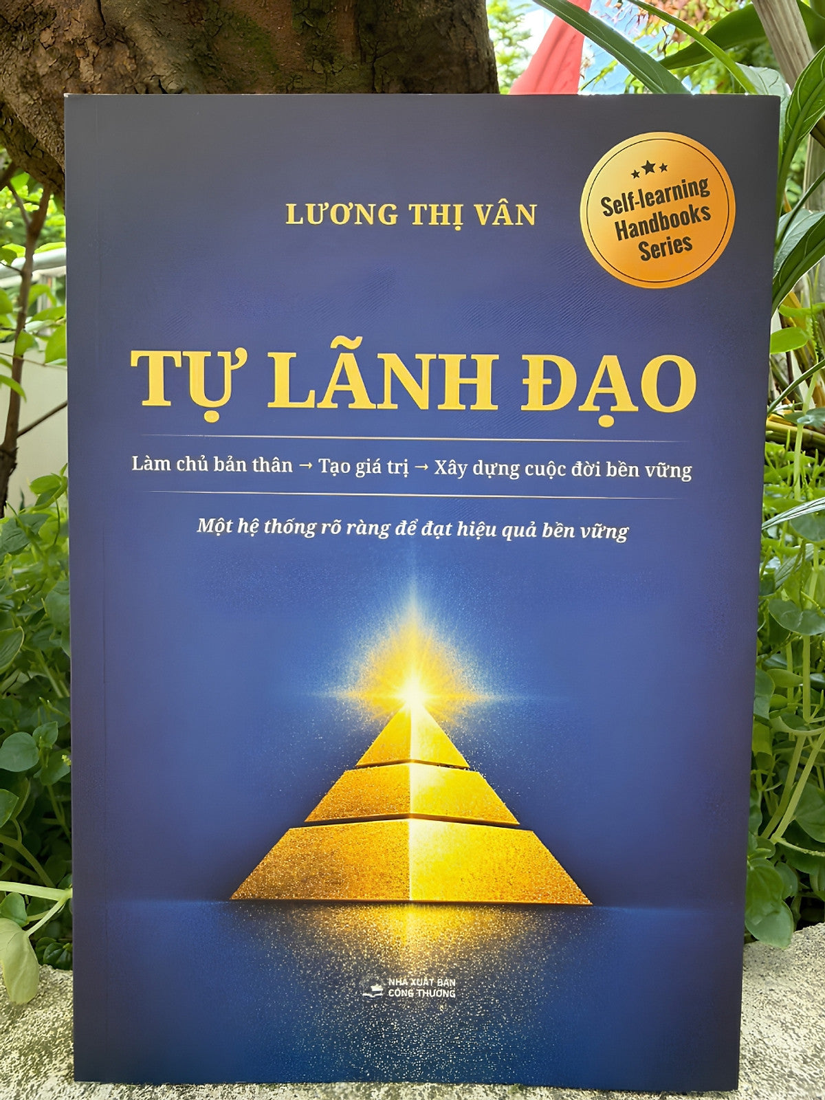 Tự Lãnh Đạo: Làm Chủ Bản Thân → Tạo Giá Trị → Xây Dựng Cuộc Đời Bền Vững | Sách Phát Triển Bản Thân, Sống Hiệu Quả, Hạnh Phúc Và Có Ý Nghĩa