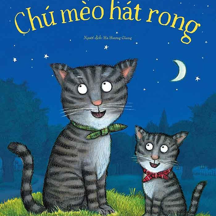 Chú Mèo Hát Rong