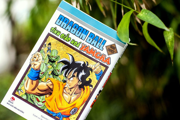 Truyện Tranh Dragon Ball - Tỉnh Giấc Hóa Yamcha (Chang Book)