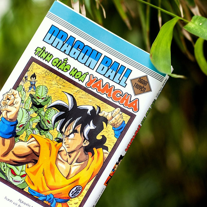 Truyện Tranh Dragon Ball - Tỉnh Giấc Hóa Yamcha (Chang Book)
