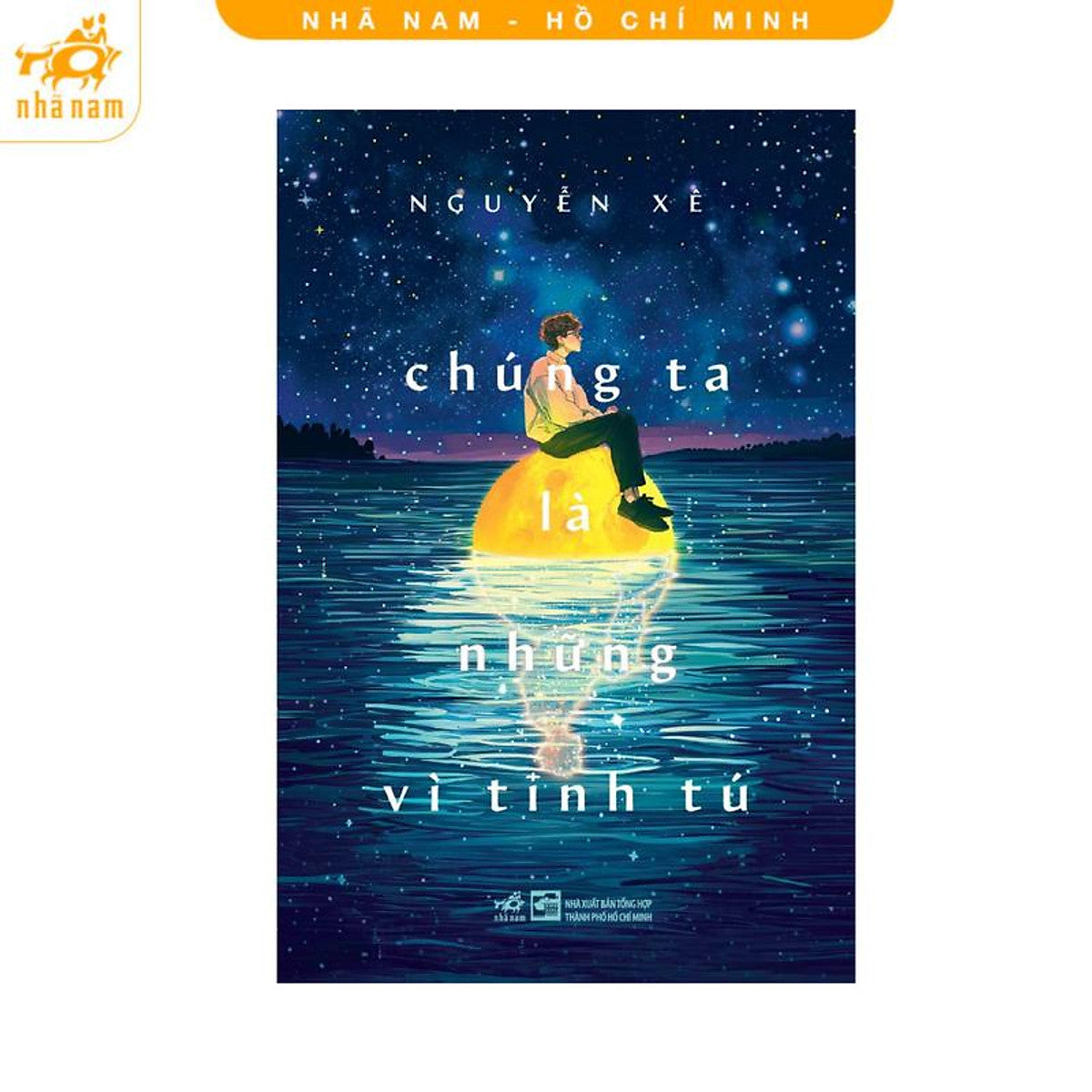 Sách - Chúng Ta Là Những Vì Tinh Tú (Nhã Nam Hcm)