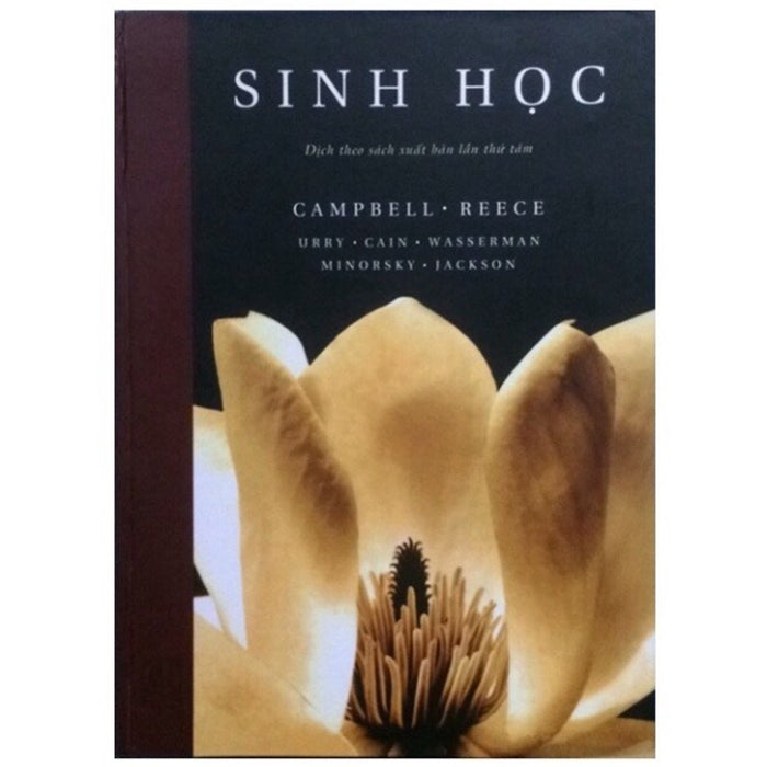 ￼Sách - Sinh Học Campbell