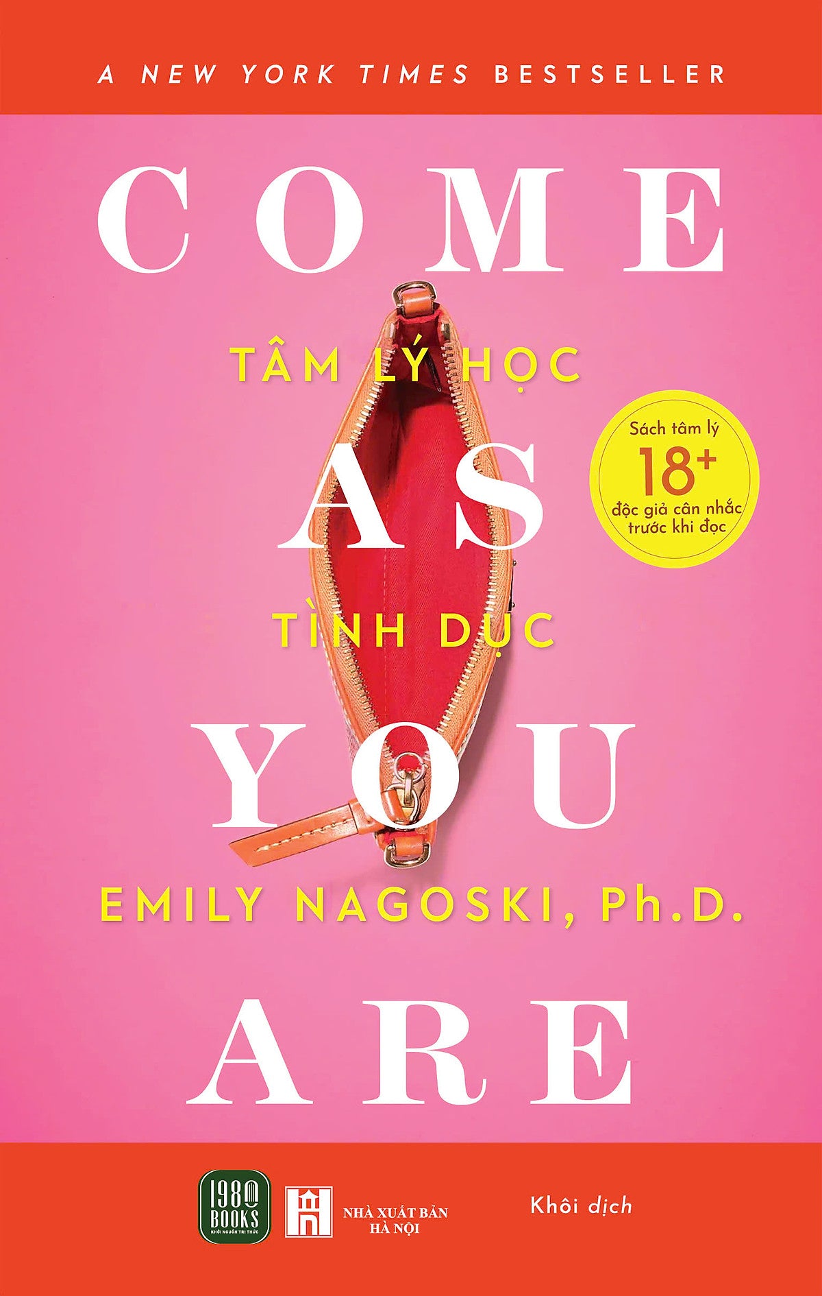 Sách Come As You Are – Tâm Lý Học Tình Dục