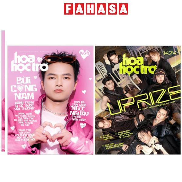 Sách - Hoa Học Trò - Số 1474 - Bạn Đã Sẵn Sàng "Ngọ" Nguậy Trong Năm Mới Bính Ngọ 2026?