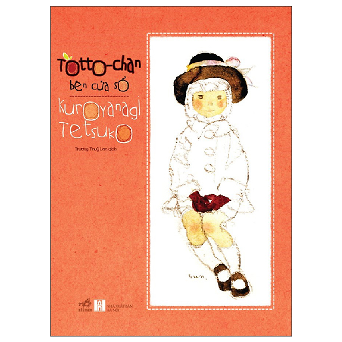 Sách Totto - Chan Bên Cửa Sổ