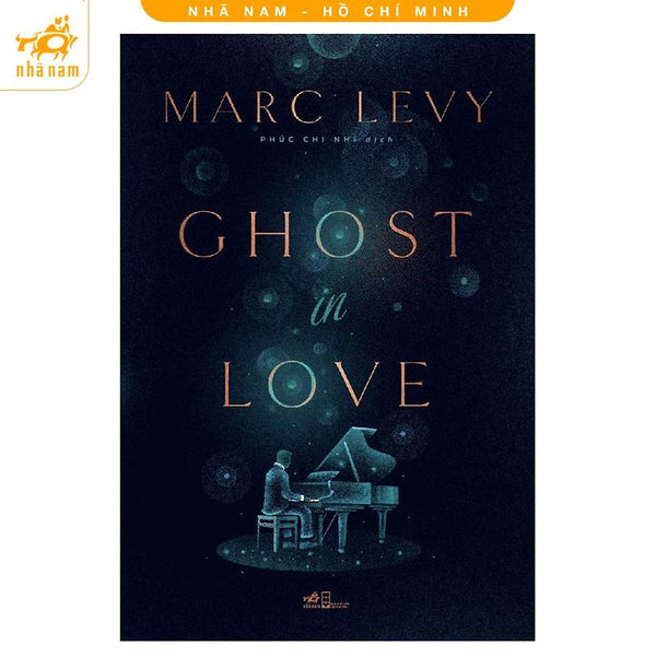 Sách - Ghost In Love (Nhã Nam Hcm)