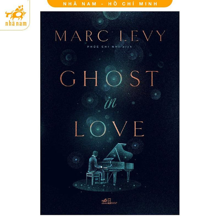 Sách - Ghost In Love (Nhã Nam Hcm)