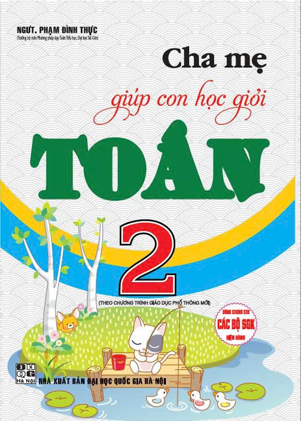 Sách - Cha Mẹ Giúp Con Học Giỏi Toán 2 - Ha