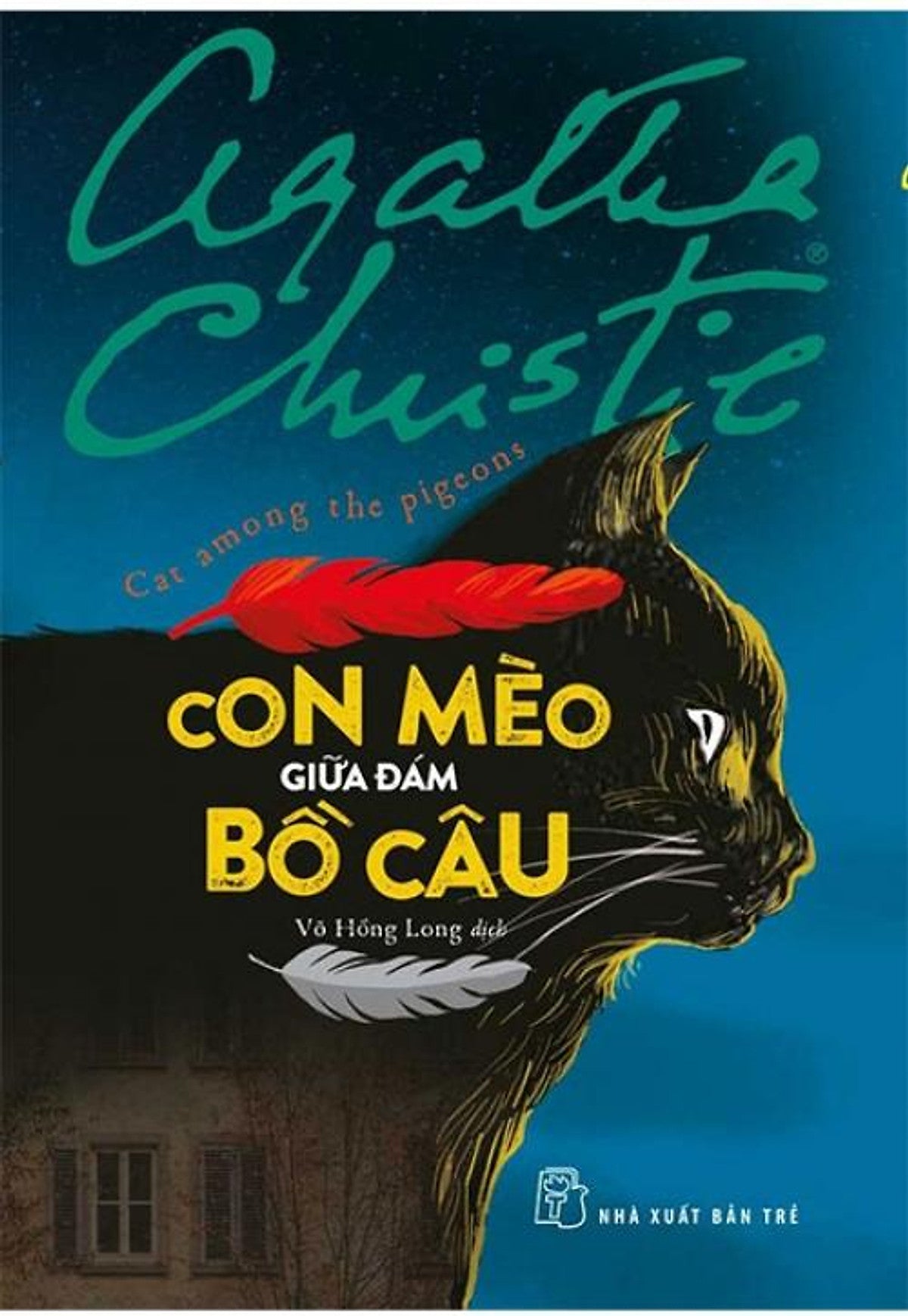 Sách Con Mèo Giữa Đám Bồ Câu