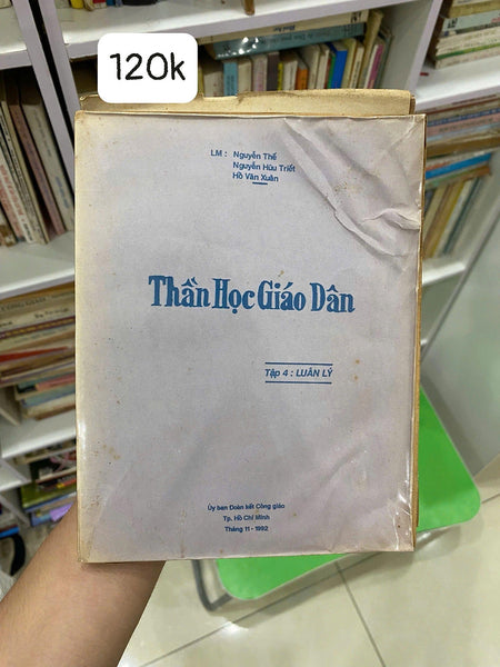 Thần Học Giáo Dân Tập 4