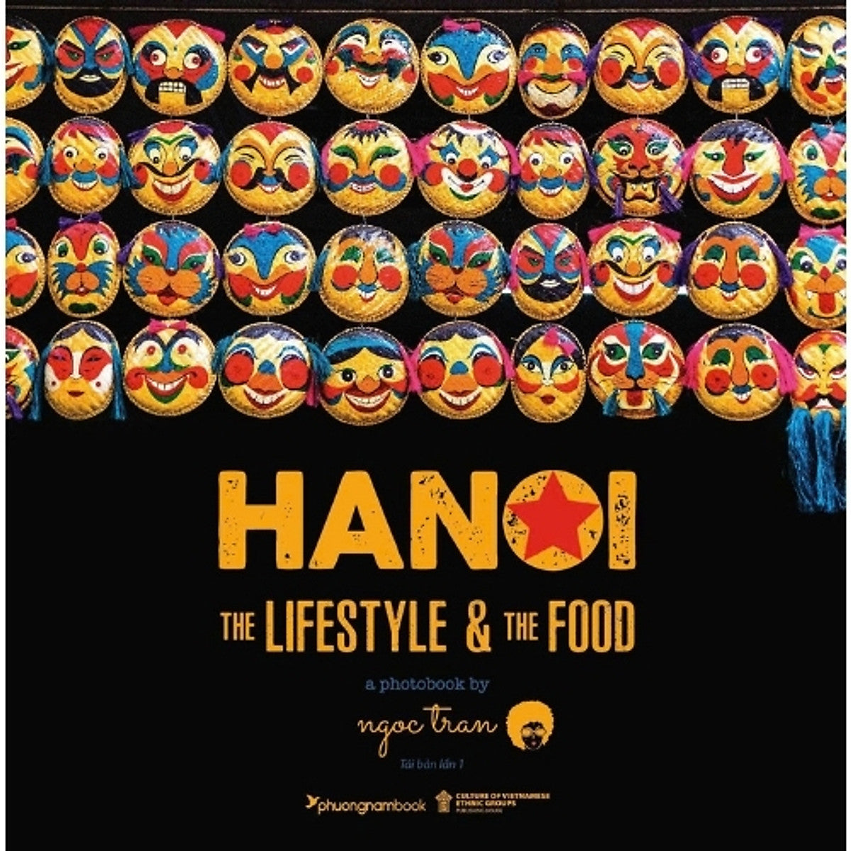Sách Hanoi The Lifestyle & The Food