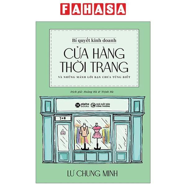 Bí Quyết Kinh Doanh Cửa Hàng Thời Trang