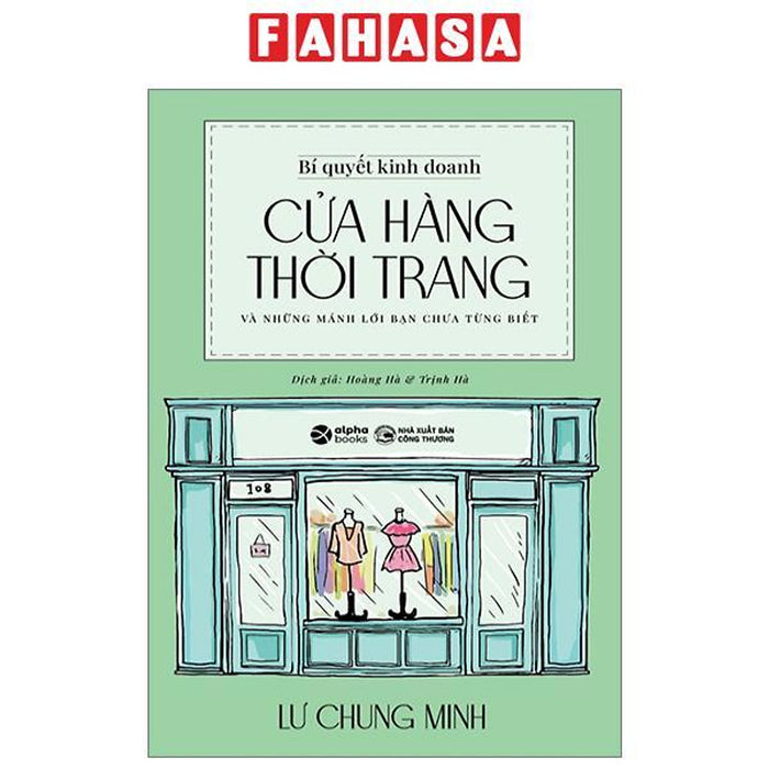 Bí Quyết Kinh Doanh Cửa Hàng Thời Trang