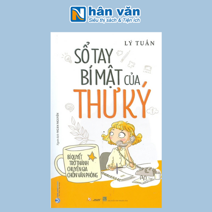 Sổ Tay Bí Mật Của Thư Ký