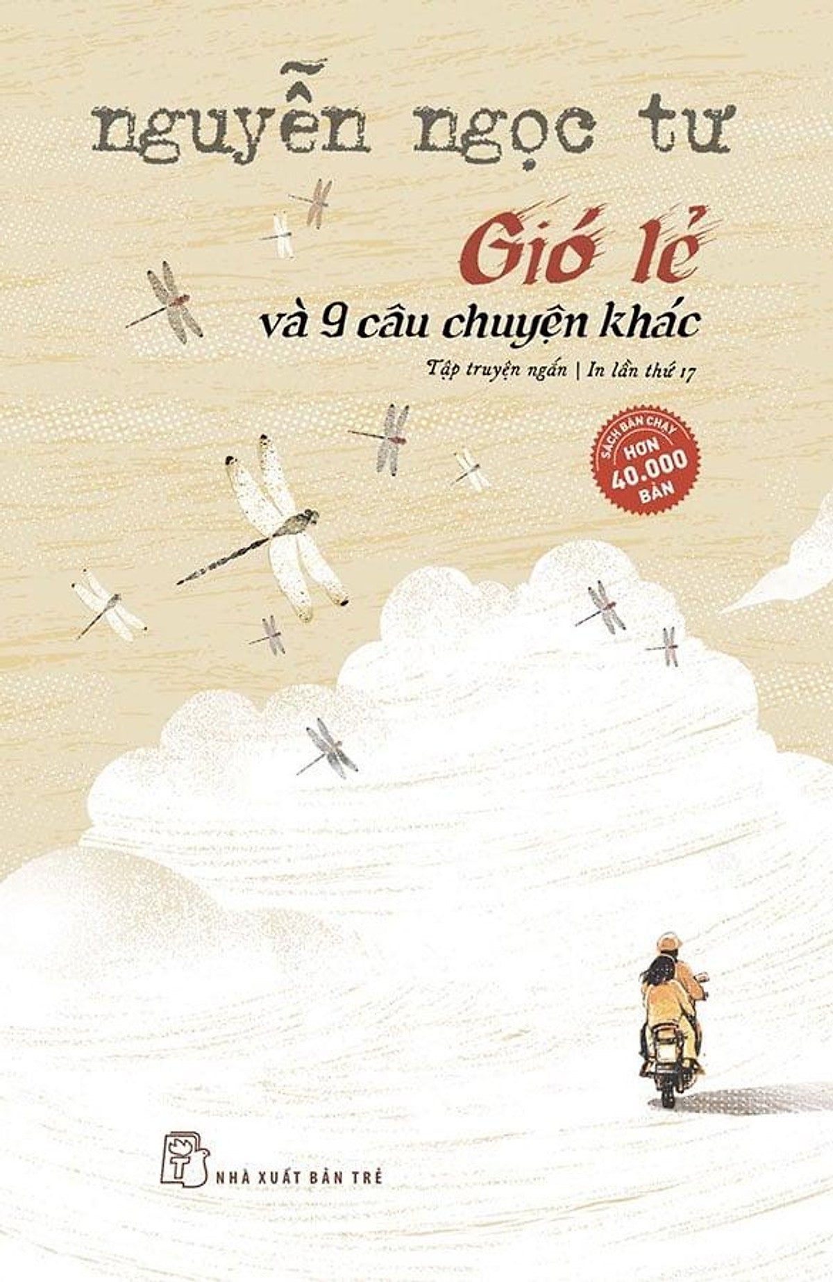 Sách Gió Lẻ Và 9 Câu Chuyện Khác (Tái Bản Năm 2022)