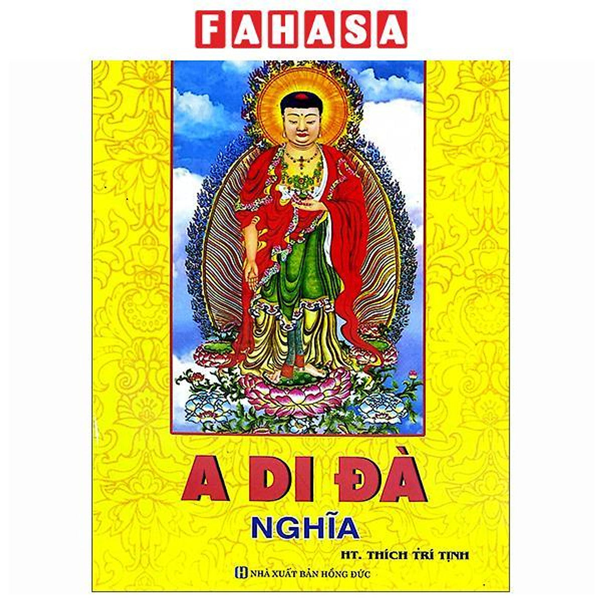 Sách - A Di Đà Nghĩa