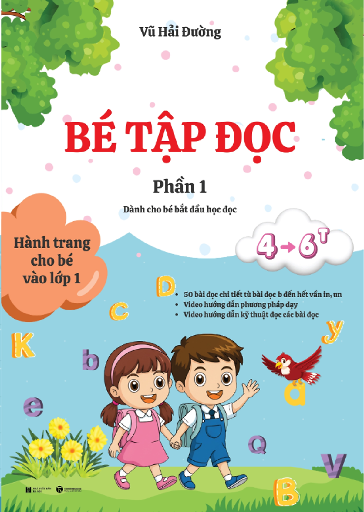 Bộ Sách Bé Tập Đọc (Chọn Lẻ)
