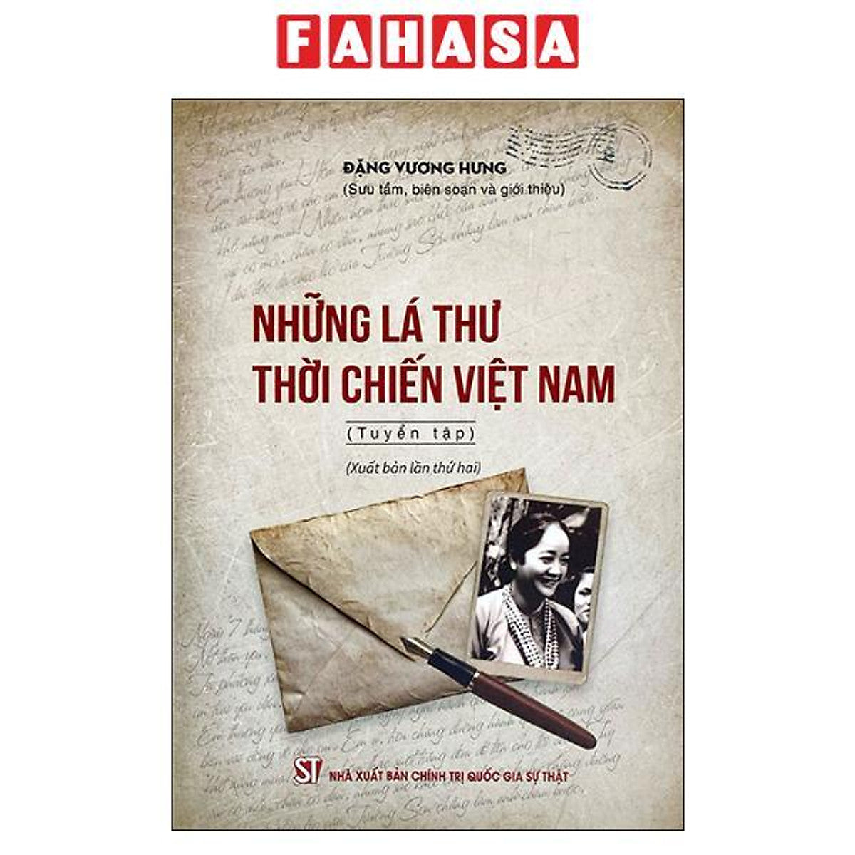 Sách - Những Lá Thư Thời Chiến Việt Nam