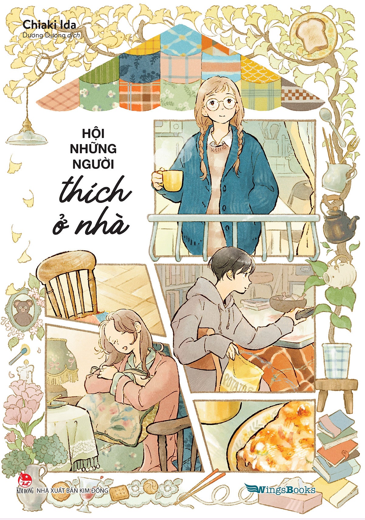 Hội Những Người Thích Ở Nhà