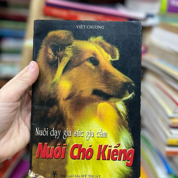 Nuôi Chó Kiểng