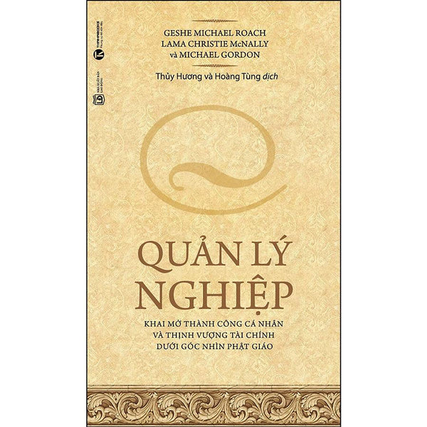 Quản Lý Nghiệp (Tái Bản)