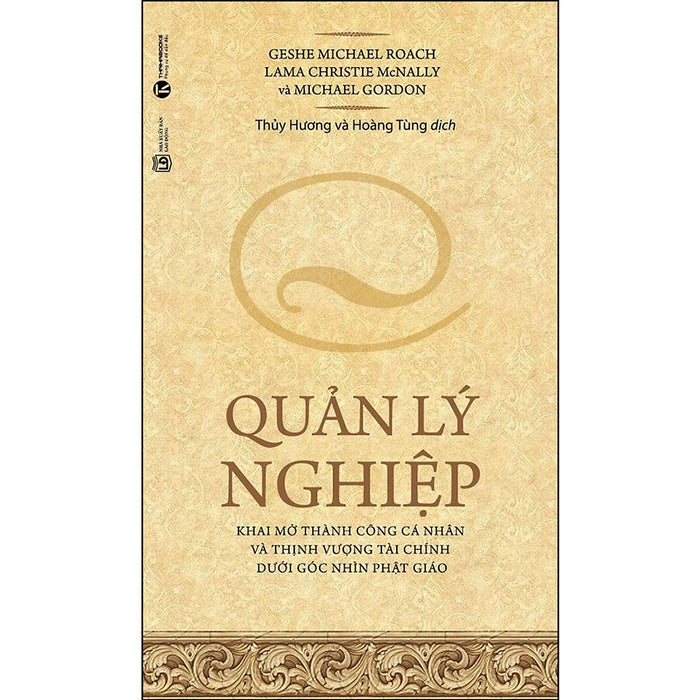 Quản Lý Nghiệp (Tái Bản)