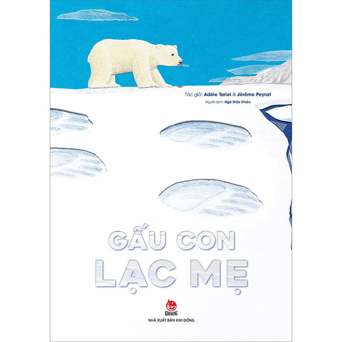 Gấu Con Lạc Mẹ