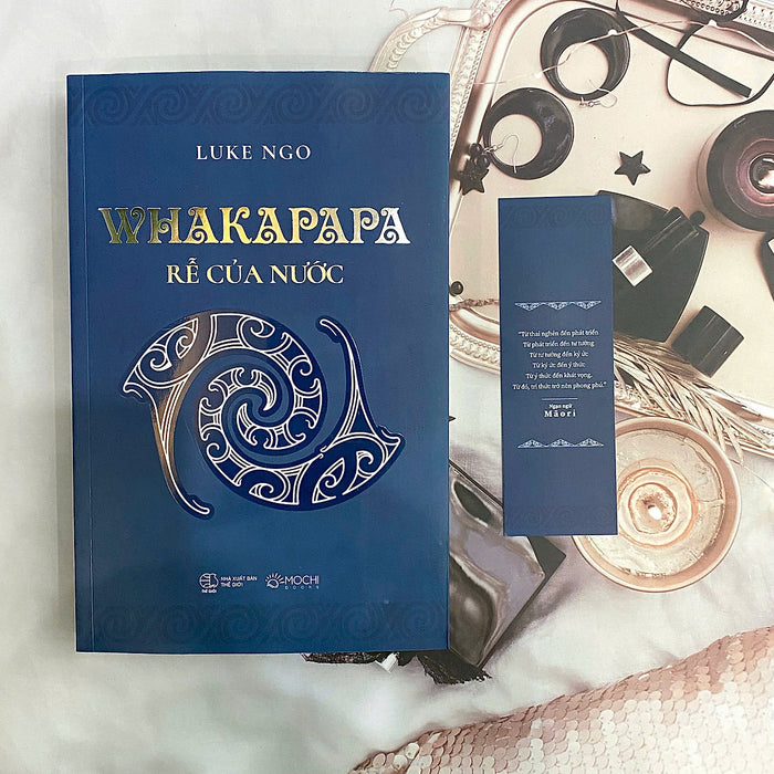 Whakapapa - Rễ Của Nước- Luke Ngo- Nxb Thế Giới- Mochi Books