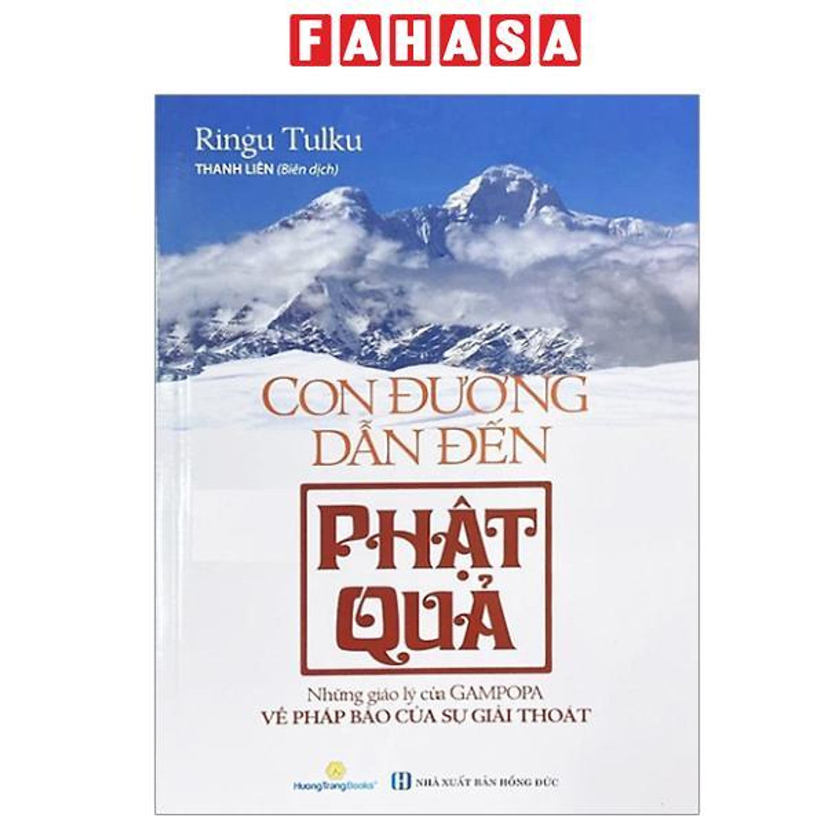 Sách - Con Đường Dẫn Đến Phật Quả