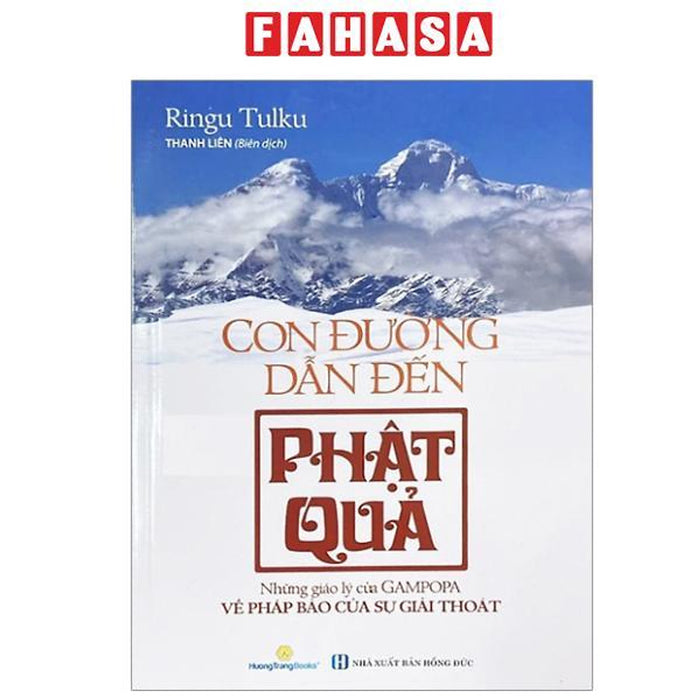Sách - Con Đường Dẫn Đến Phật Quả