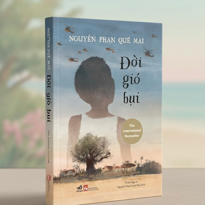 (Bìa Mềm) Đời Gió Bụi - Nguyễn Phan Quế Mai - Thiên Nga, Nguyễn Phan Quế Mai Dịch - Nhã Nam