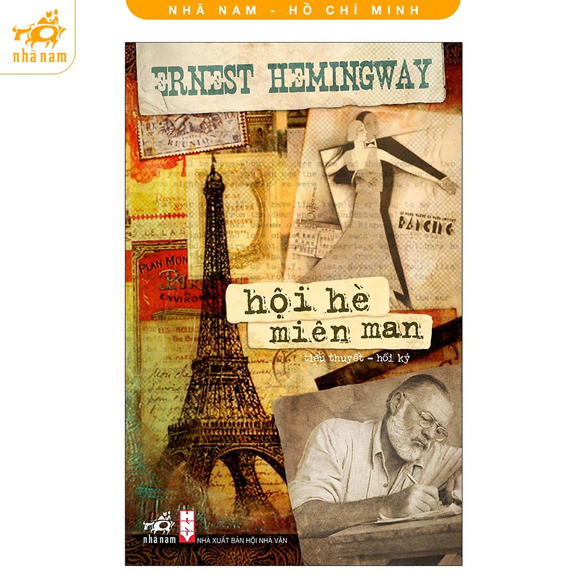 Sách - Hội Hè Miên Man (Tb 2023) (Nhã Nam Hcm)
