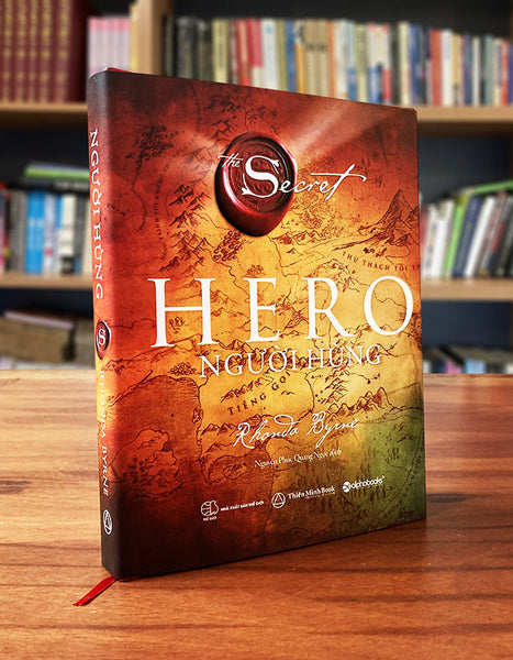 Hero – Người Hùng – Rhonda Byrne