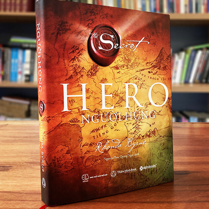 Hero – Người Hùng – Rhonda Byrne