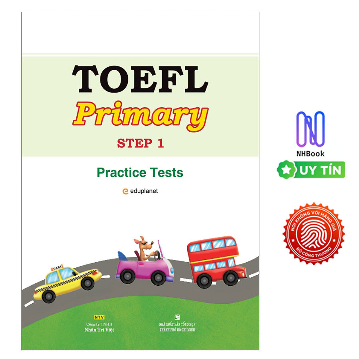 Toefl Primary Step - Ntv